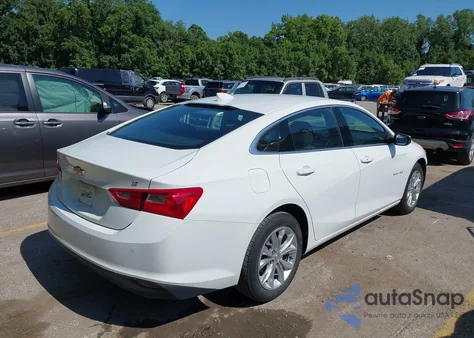 2024 Chevrolet Malibu Fwd 1Lt from USA, damaged, VIN 1G1ZD5ST2RF221683